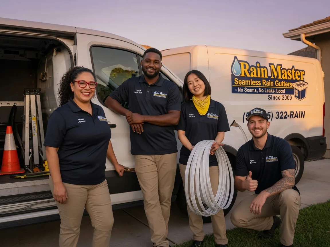 Gutter Installation company in Brecksville, OH