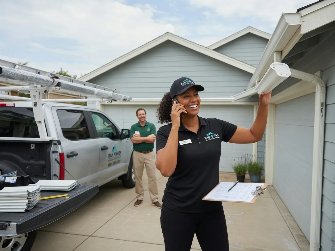 Gutter Installation Brecksville, OH FAQs